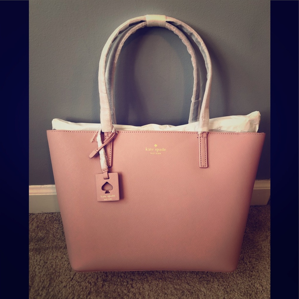 Kate Spade Leather Tote